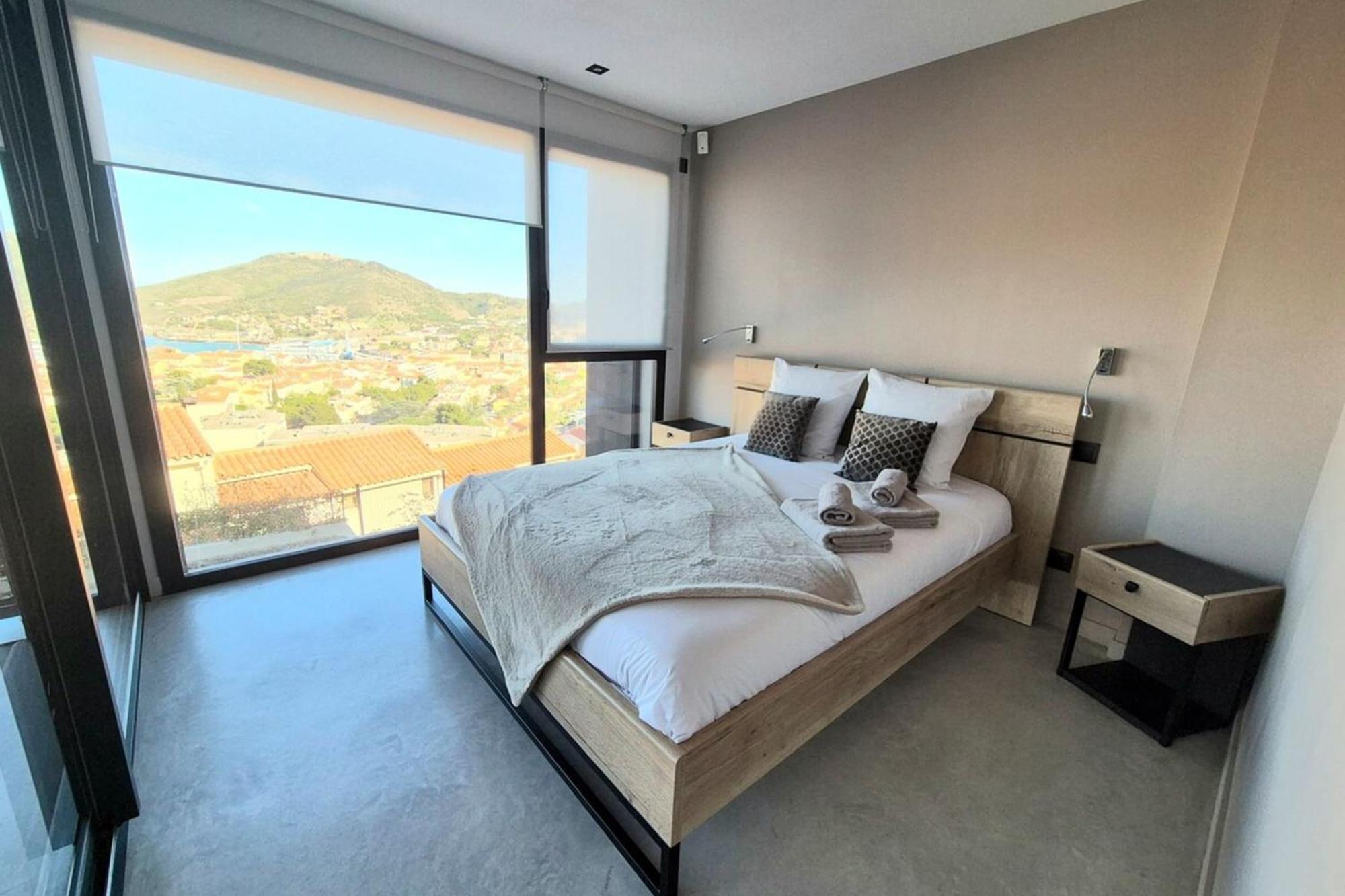 Les Mille Et Une Vitres - Villa D'Architecte Port Vendres ภายนอก รูปภาพ