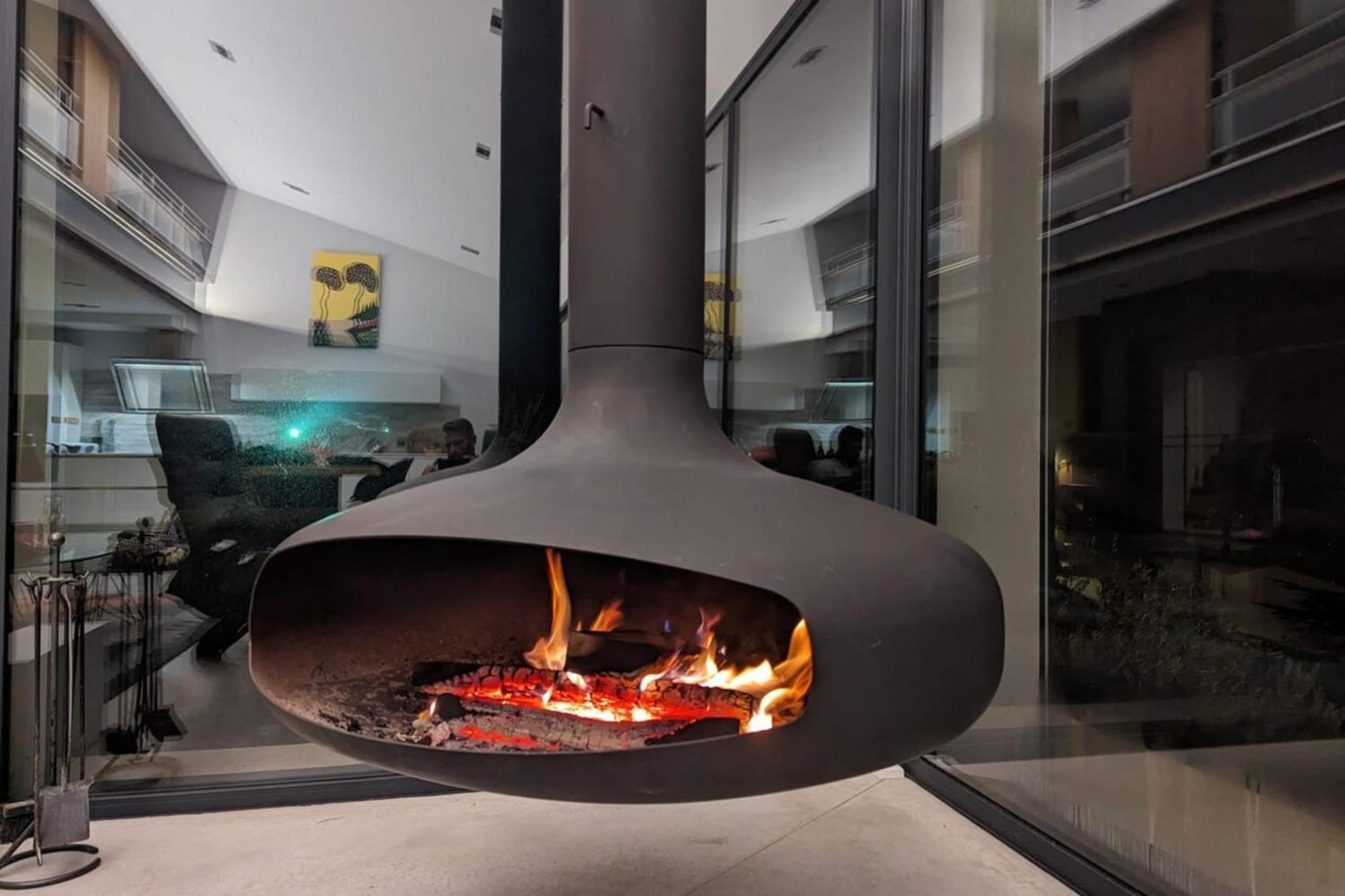 Les Mille Et Une Vitres - Villa D'Architecte Port Vendres ภายนอก รูปภาพ