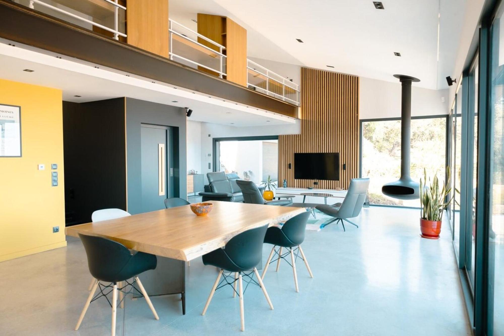 Les Mille Et Une Vitres - Villa D'Architecte Port Vendres ภายนอก รูปภาพ